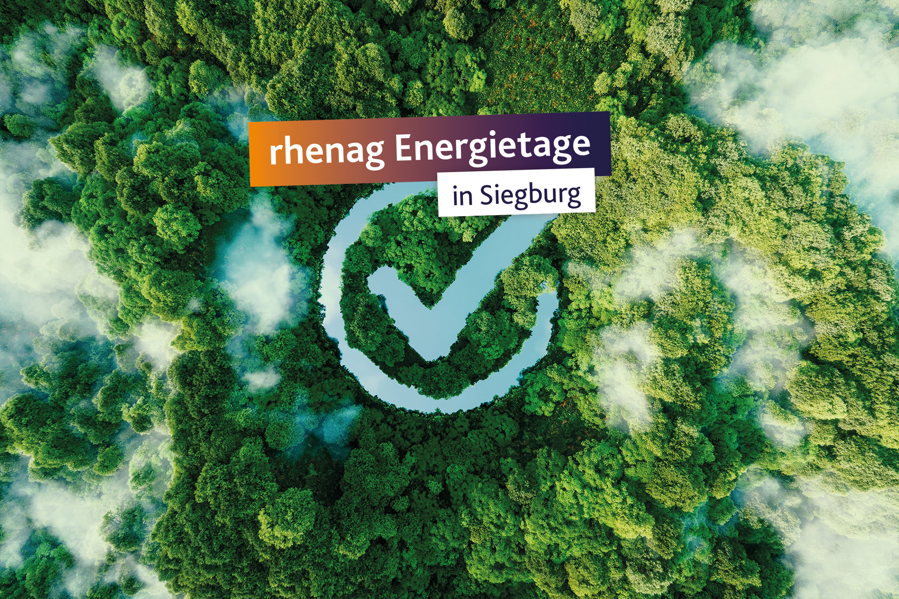 rhenag Energietage 2024 in Siegburg